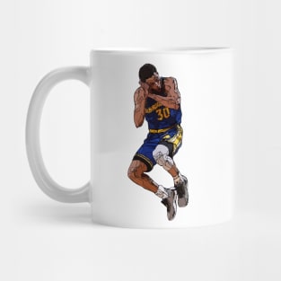 Stephen  Curry Night Night Celebration Mug